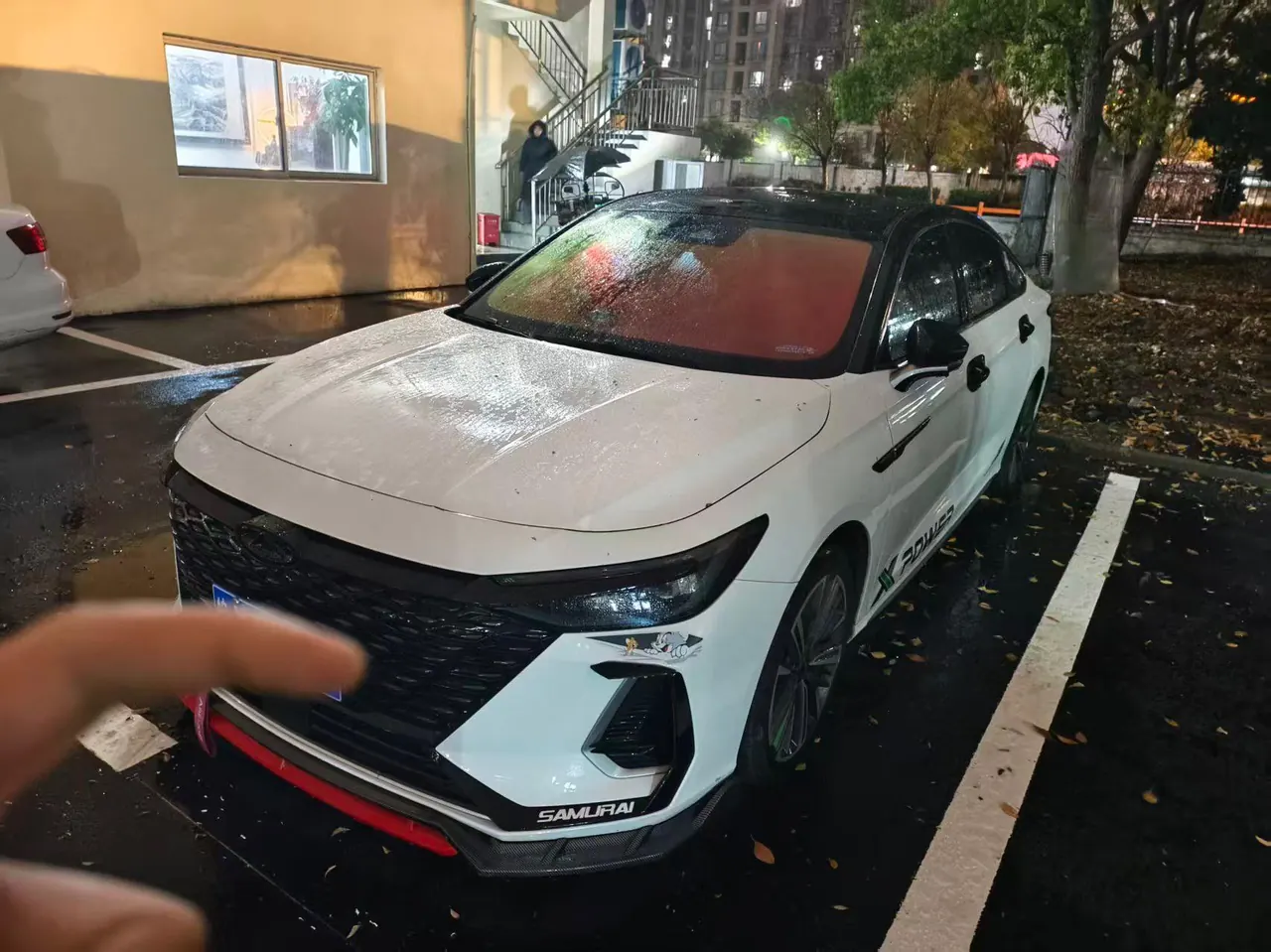 Chery 2022 Erez 8 1.6T Ease Automatic Gear 2