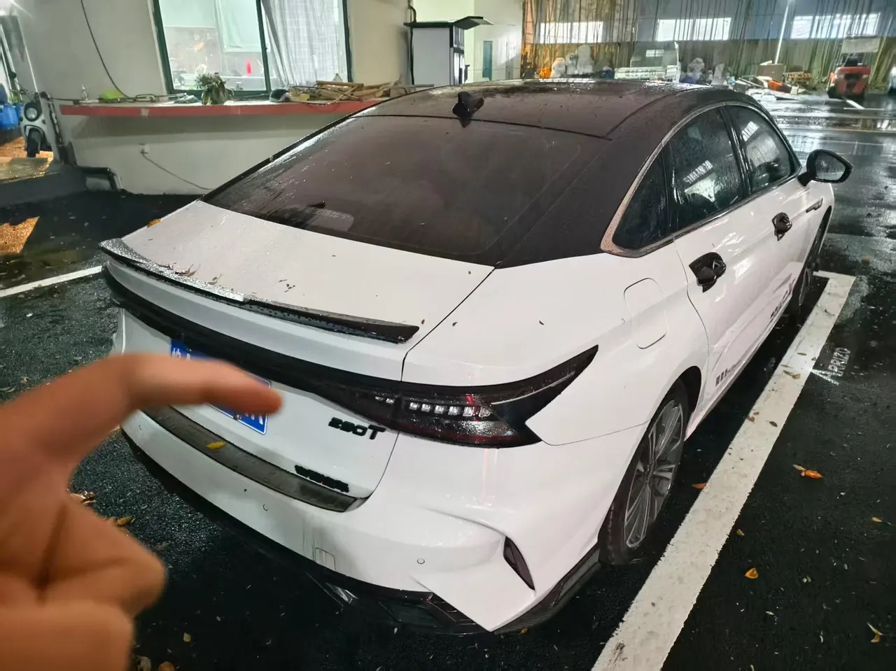 Chery 2022 Erez 8 1.6T Ease Automatic Gear 3