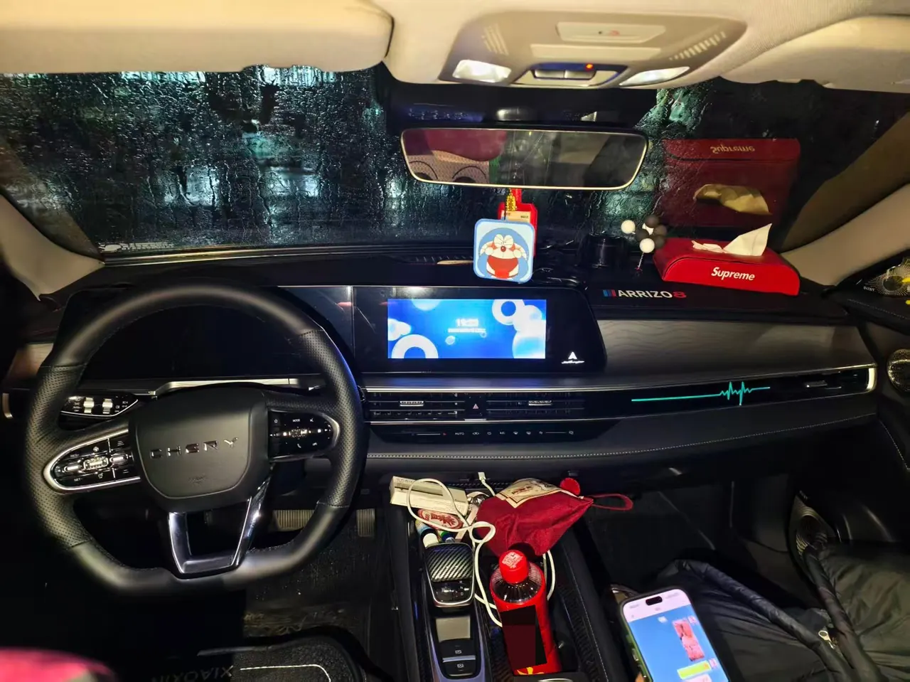 Chery 2022 Erez 8 1.6T Ease Automatic Gear 5