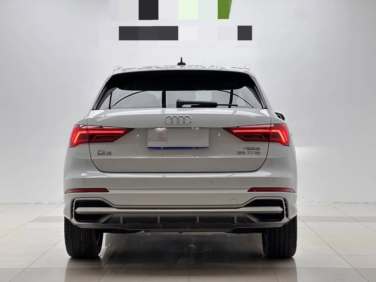 Audi 2020 Q3 1.4TFSI 35TFSI Aggressive Dynamic Automatic 10