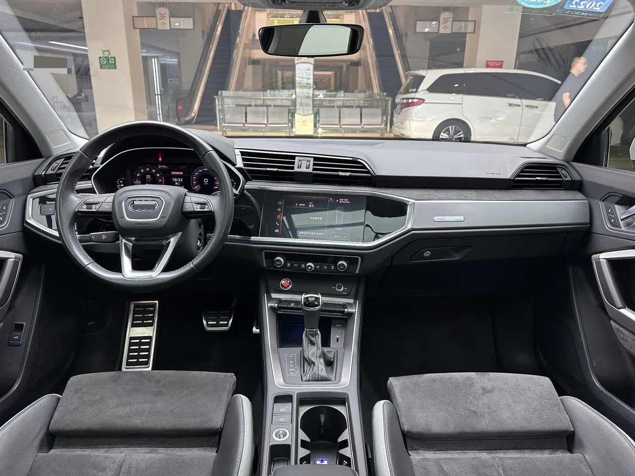 Audi 2020 Q3 1.4TFSI 35TFSI Aggressive Dynamic Automatic 16