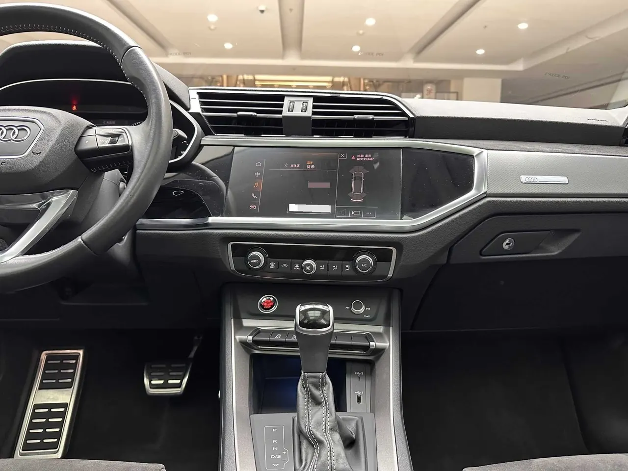 Audi 2020 Q3 1.4TFSI 35TFSI Aggressive Dynamic Automatic 17