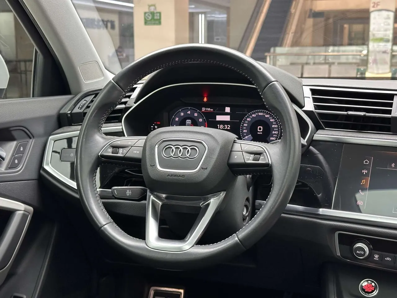 Audi 2020 Q3 1.4TFSI 35TFSI Aggressive Dynamic Automatic 6