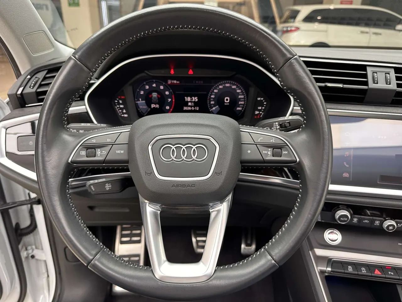 Audi 2020 Q3 1.4TFSI 35TFSI Aggressive Dynamic Automatic 7