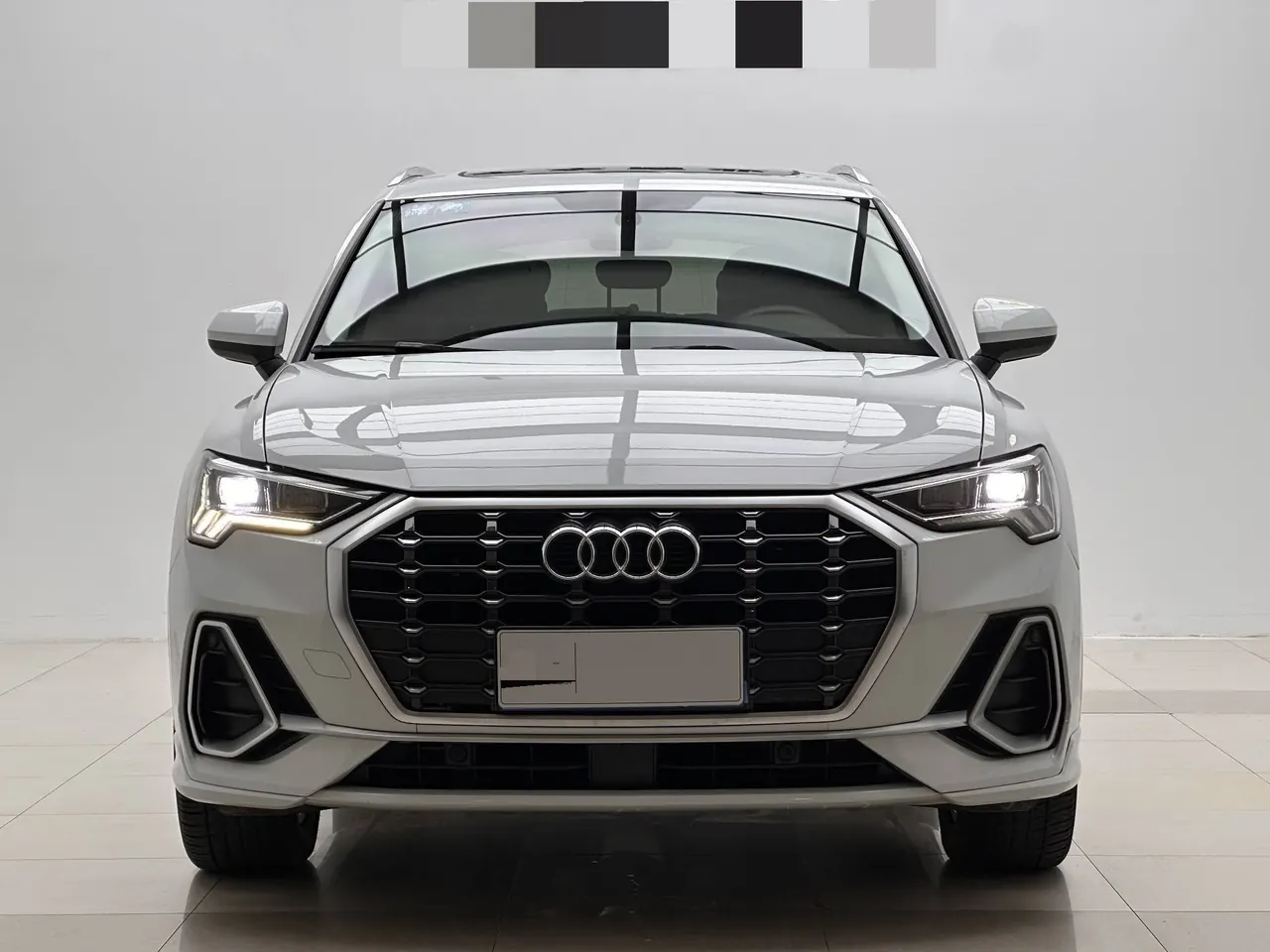 Audi 2020 Q3 1.4TFSI 35TFSI Aggressive Dynamic Automatic 9
