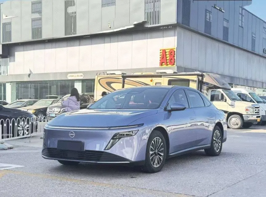 Nissan 2026 N6 1.5 180 Max Automatic - View 1