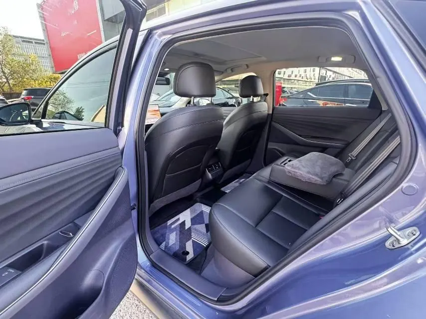 Nissan 2026 N6 1.5 180 Max Automatic 5
