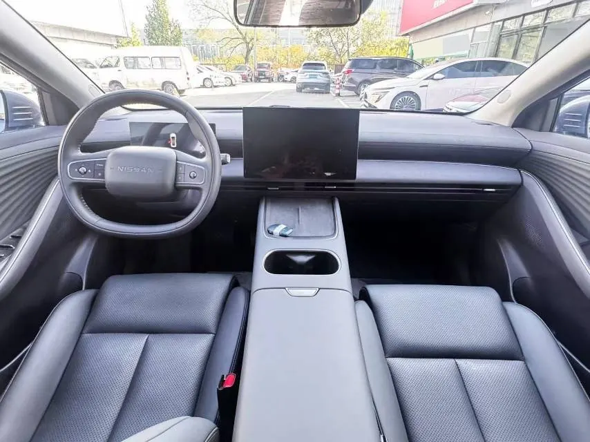 Nissan 2026 N6 1.5 180 Max Automatic 6