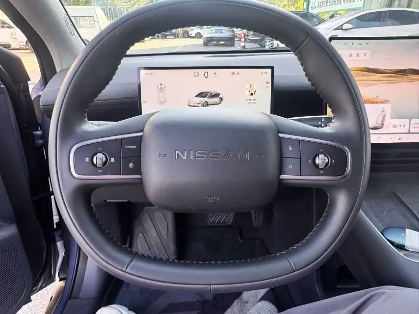 Nissan 2026 N6 1.5 180 Max Automatic 7