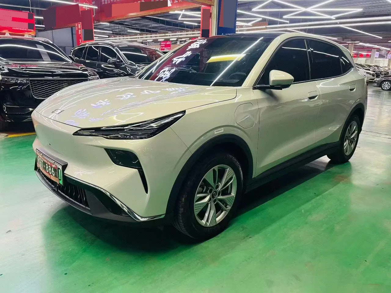 Bestune 2026 Yueyi 03 565km Xinxiang Edition Automatic Gear - View 1