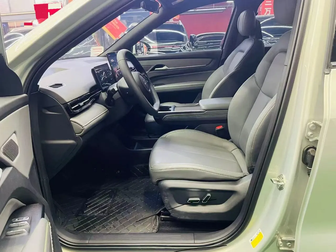 Bestune 2026 Yueyi 03 565km Xinxiang Edition Automatic Gear 3