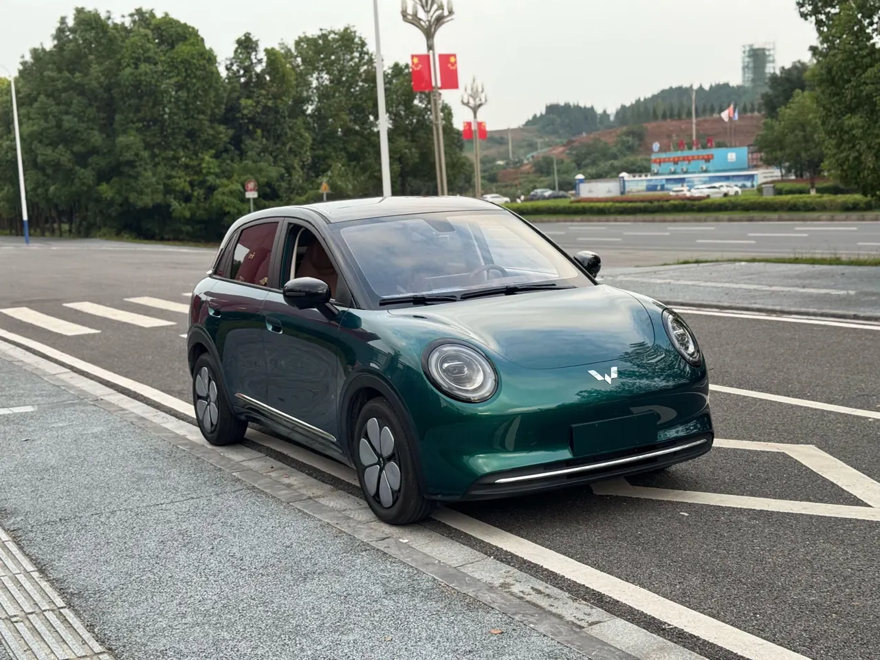 WuLing 2026 Plantronics Pro 403km Enjoy Automatic Gear 3