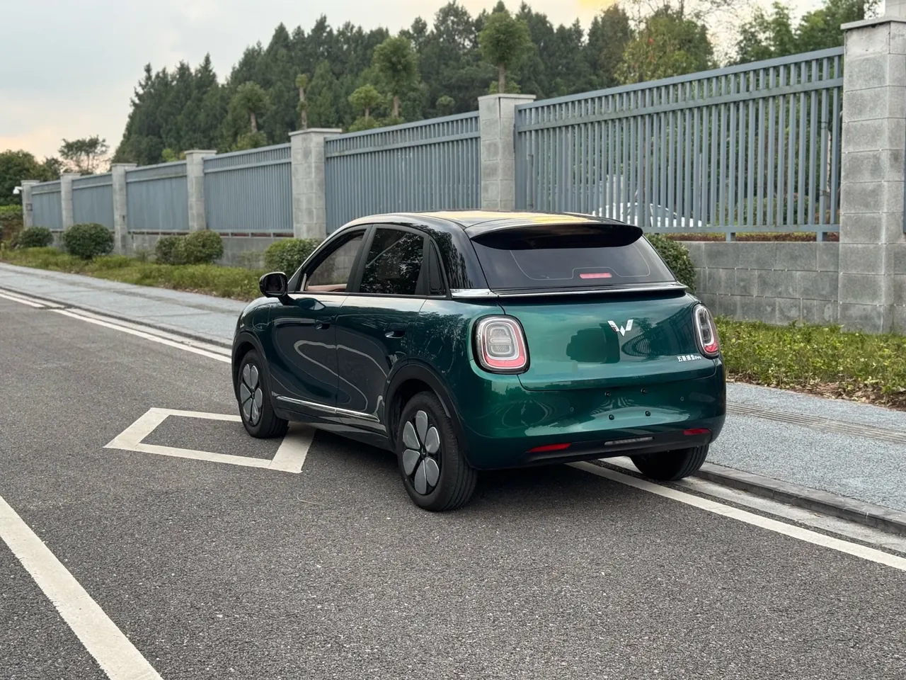 WuLing 2026 Plantronics Pro 403km Enjoy Automatic Gear 6