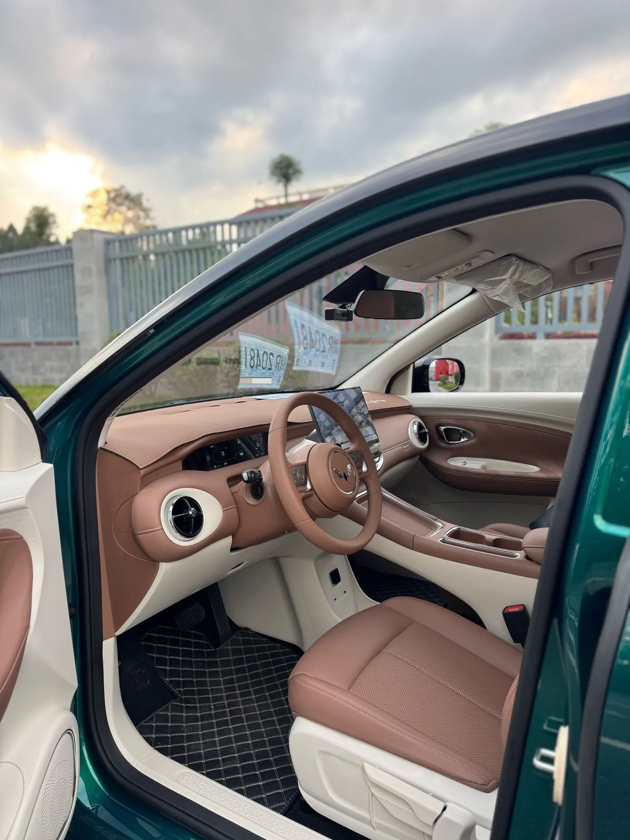WuLing 2026 Plantronics Pro 403km Enjoy Automatic Gear 7