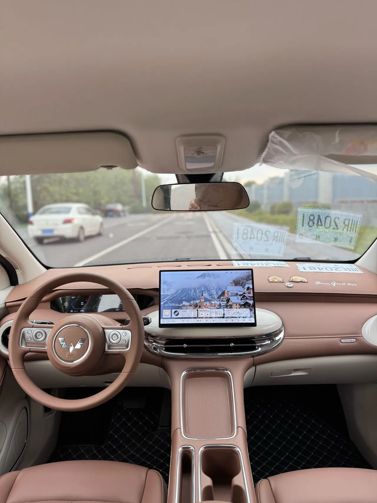 WuLing 2026 Plantronics Pro 403km Enjoy Automatic Gear 8