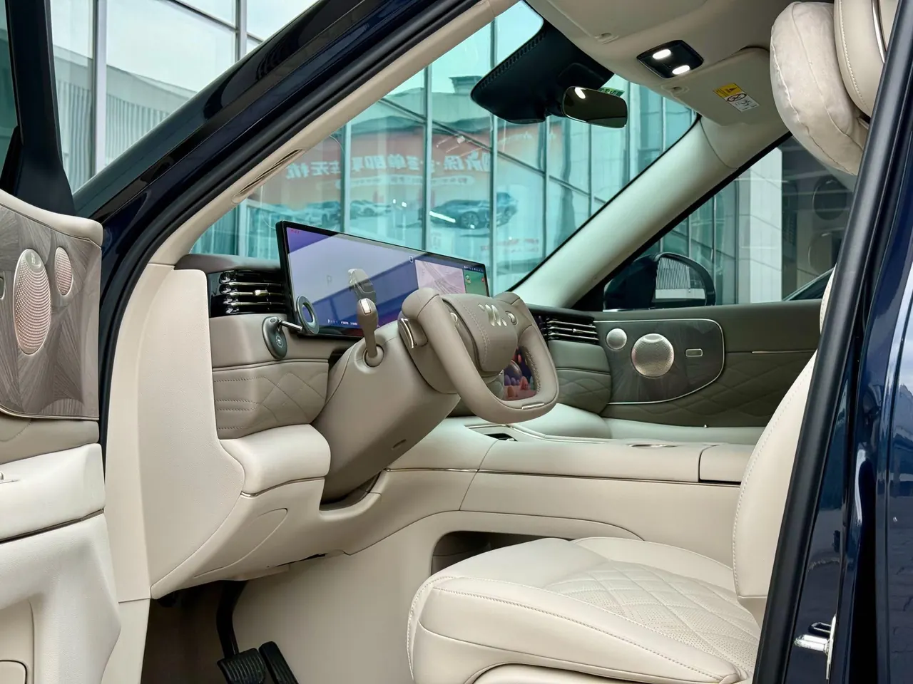 IM 2026 IM LS9 66 Ultra Automatic 5