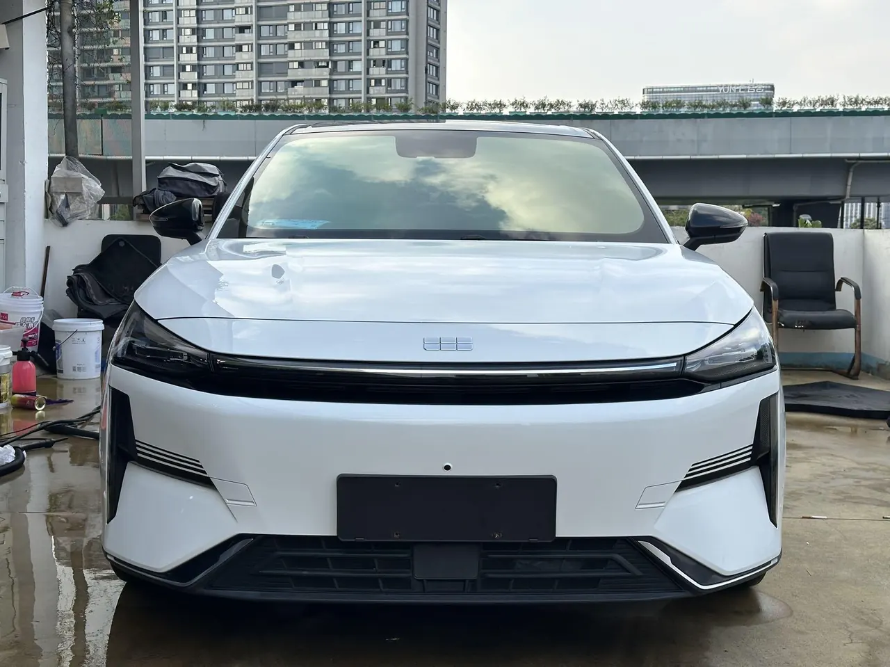 Geely Galaxy 2023 L6 1.5T 60km AIR automatic gear 2