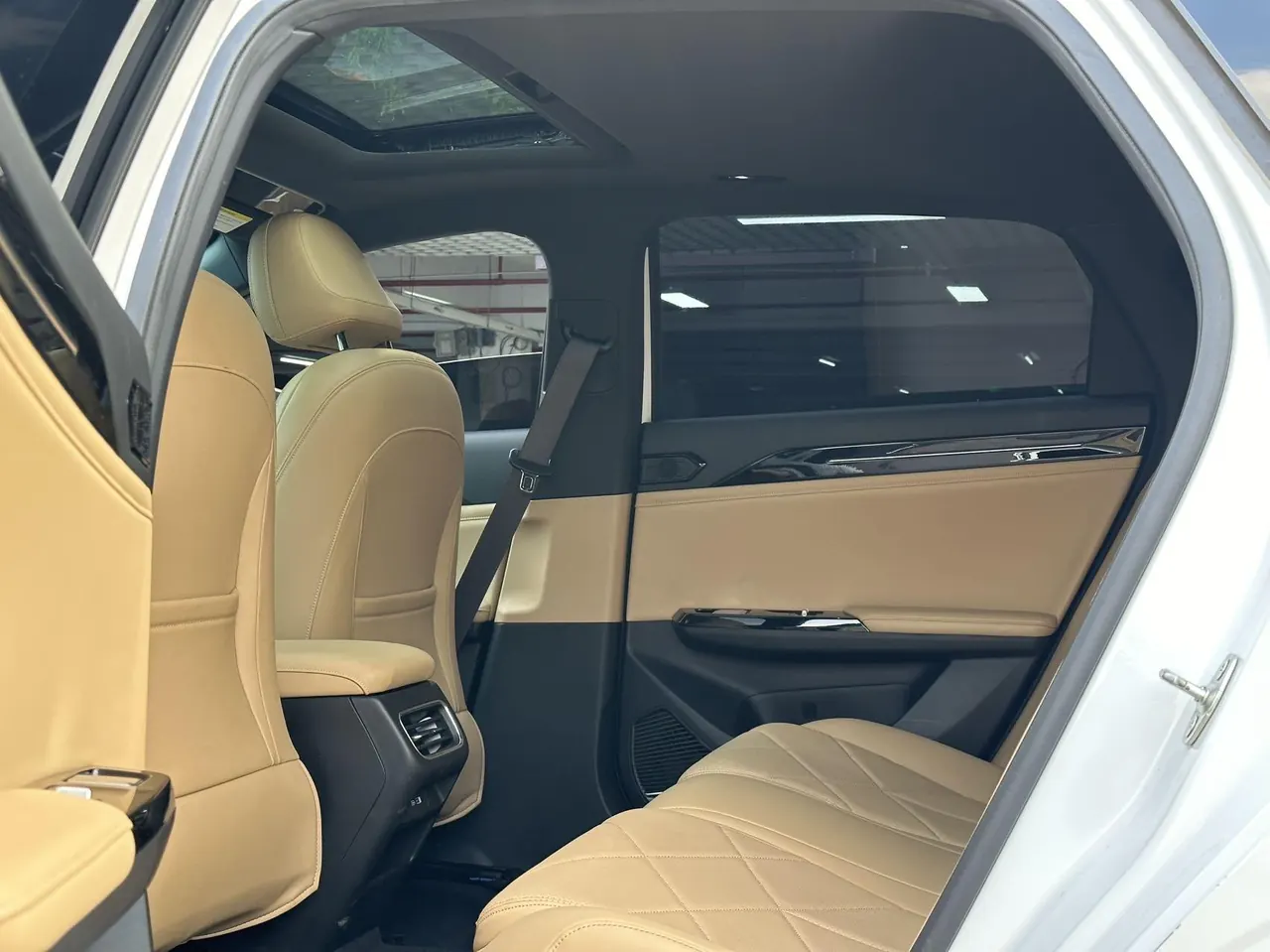 Geely Galaxy 2023 L6 1.5T 60km AIR automatic gear 6