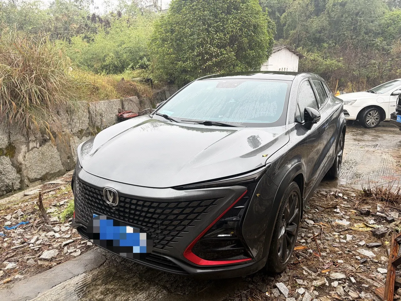 ChangAn 2020 UNI-T 1.5T honorable automatic gear - View 1