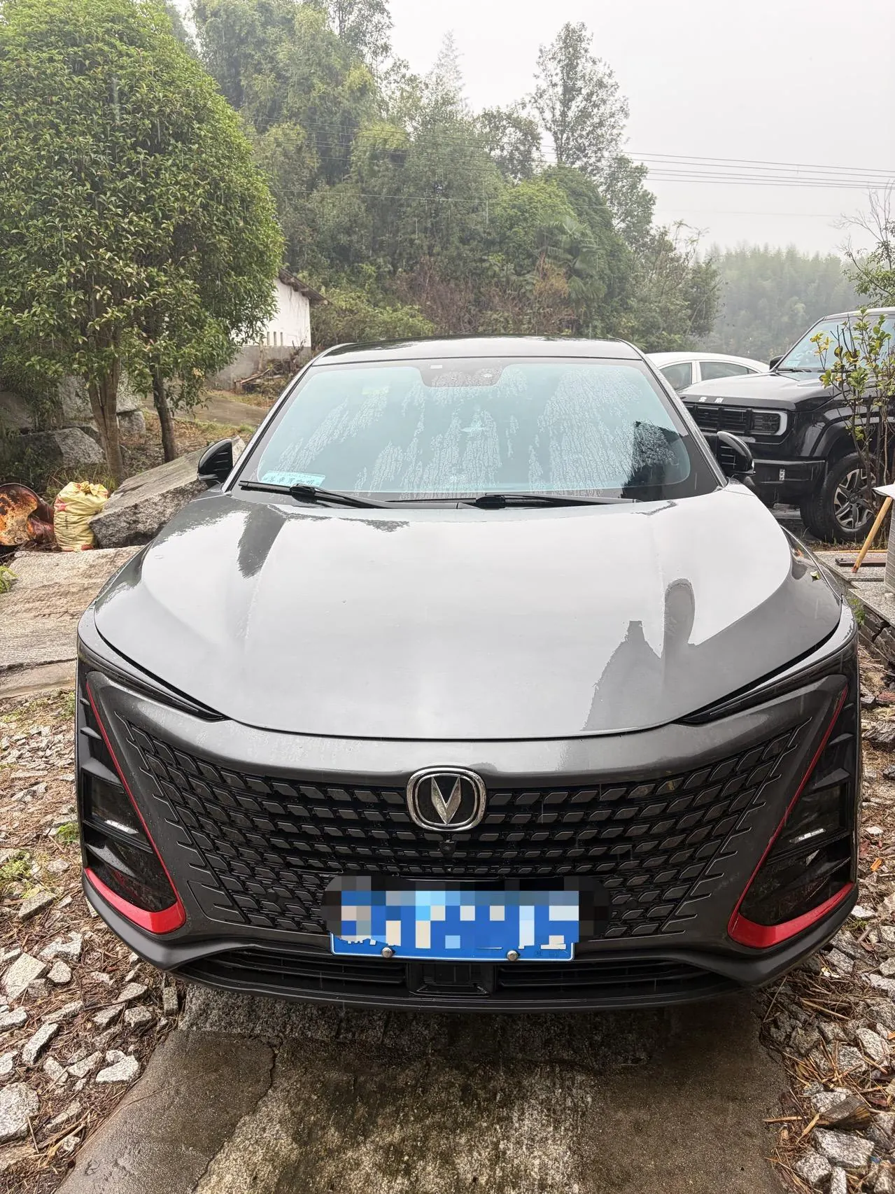 ChangAn 2020 UNI-T 1.5T honorable automatic gear 2