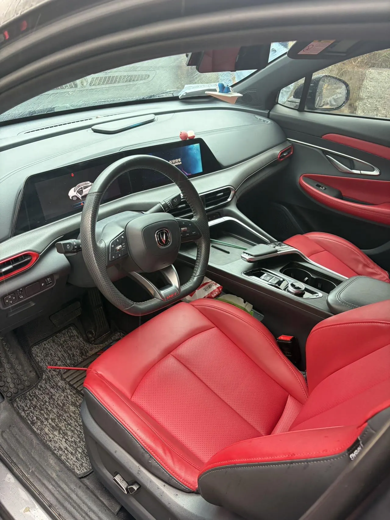 ChangAn 2020 UNI-T 1.5T honorable automatic gear 3