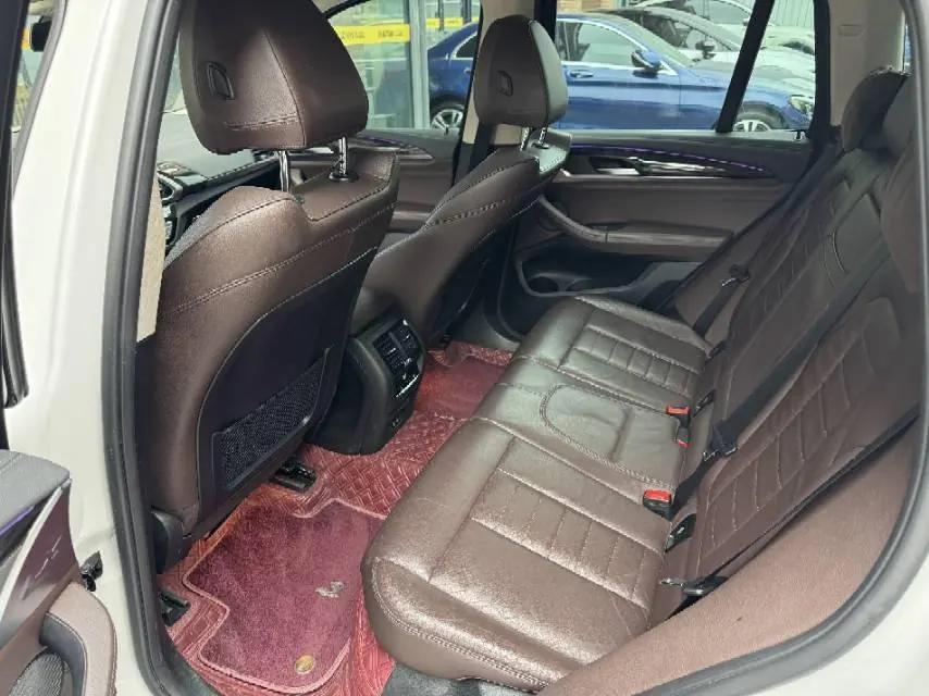 BMW 2020 X3 xDrive30i 2.0T Leading M Sports Suit Automatic Gear 4