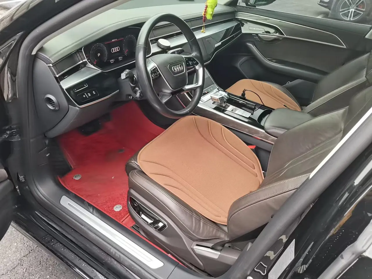 Audi A8L (Imported) 2023 A8L 2.0TFSI 45TFSI Quattro Luxury Automatic Gear 2
