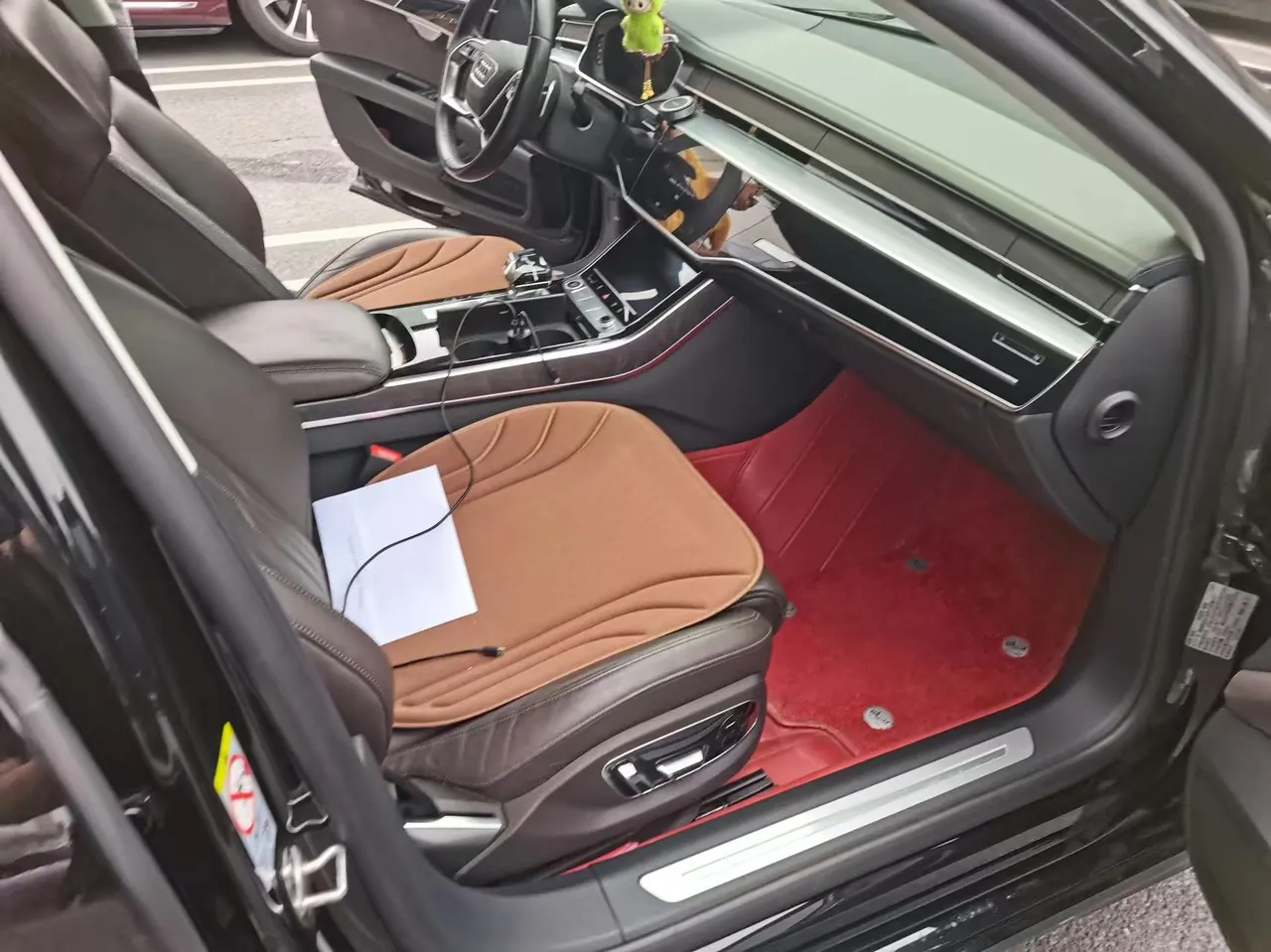 Audi A8L (Imported) 2023 A8L 2.0TFSI 45TFSI Quattro Luxury Automatic Gear 4