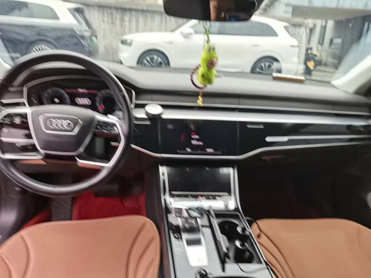 Audi A8L (Imported) 2023 A8L 2.0TFSI 45TFSI Quattro Luxury Automatic Gear 5