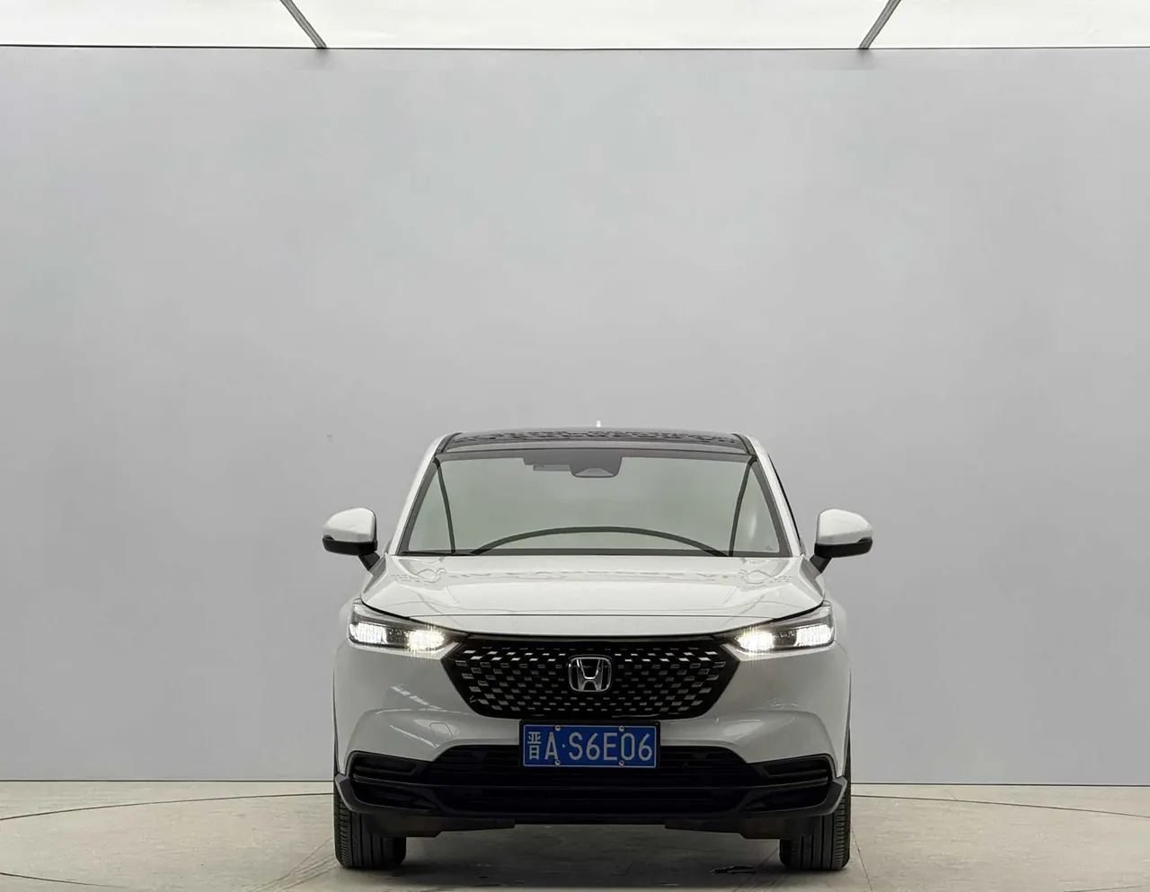 Honda 2023 XR-V 1.5 stepless craze version of automatic gear 7
