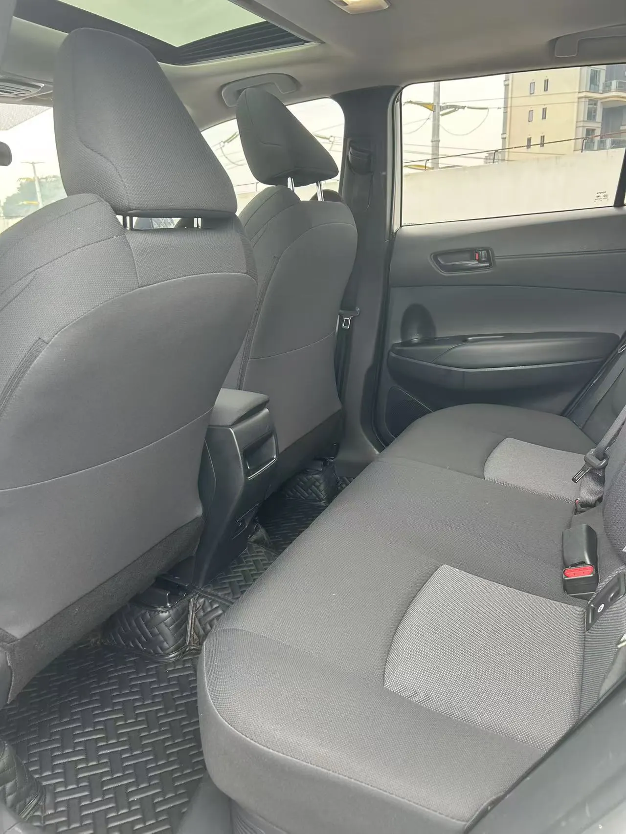 Toyota 2023 Fenglanda Shuangqing 2.0 Stepless Intelligent Electric Hybrid Leading Edition Automatic Gear 5