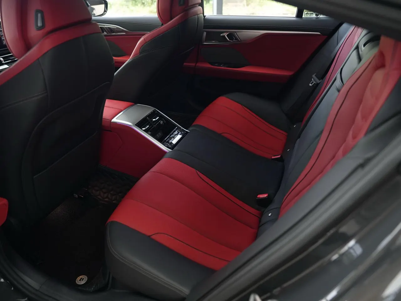 BMW 8 Series (Imported) 2021 840i Four Door Coupe 3.0T M Sports Suit Automatic Gear 11