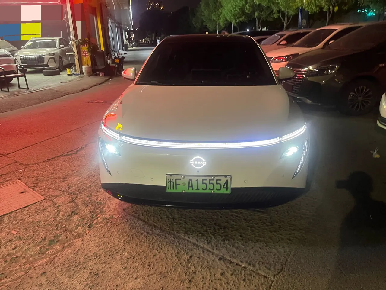 Nissan 2025 N7 625 Max Automatic 2