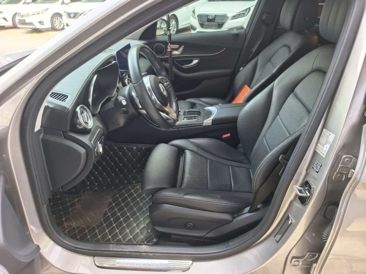Mercedes Benz Class C 2020 C 260 L 48V 1.5T Sports Edition (Modified) Automatic Gear 7
