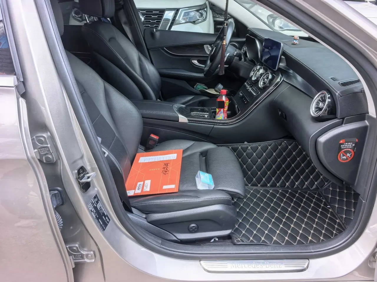 Mercedes Benz Class C 2020 C 260 L 48V 1.5T Sports Edition (Modified) Automatic Gear 8