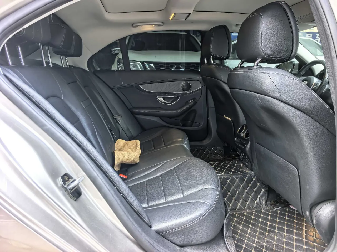 Mercedes Benz Class C 2020 C 260 L 48V 1.5T Sports Edition (Modified) Automatic Gear 9