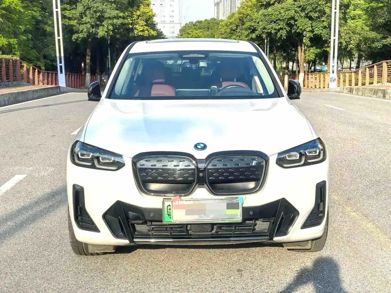 BMW iX3 (Imported) 2022 iX3 Leading Type (Modified) Automatic Gear 3