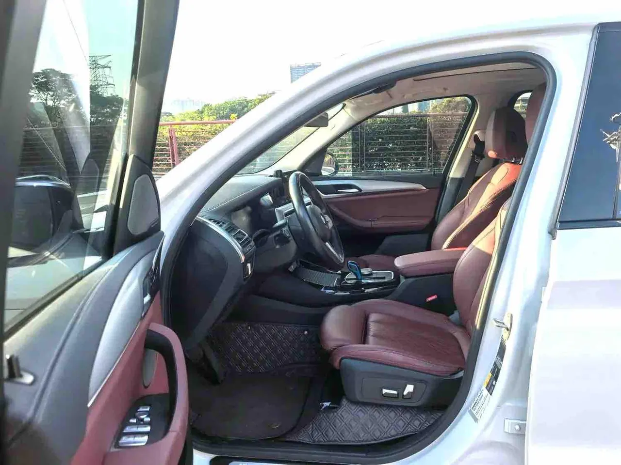 BMW iX3 (Imported) 2022 iX3 Leading Type (Modified) Automatic Gear 4