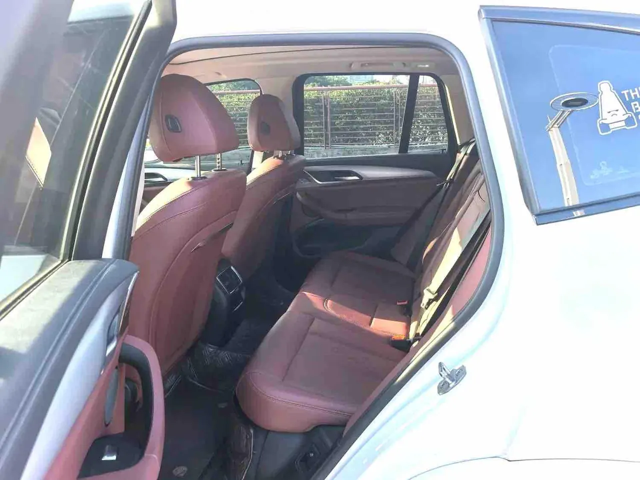 BMW iX3 (Imported) 2022 iX3 Leading Type (Modified) Automatic Gear 5