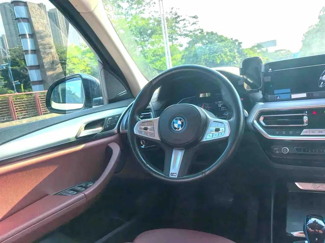 BMW iX3 (Imported) 2022 iX3 Leading Type (Modified) Automatic Gear 7