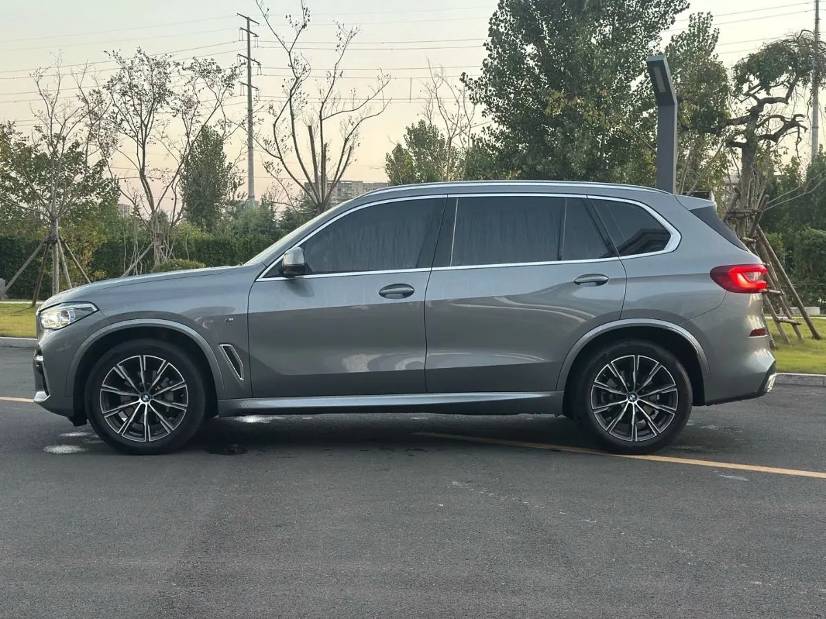 BMW 2022 X5 xDrive30Li 2.0T Exclusive M Sports Suit (Modified) Automatic Gear 2