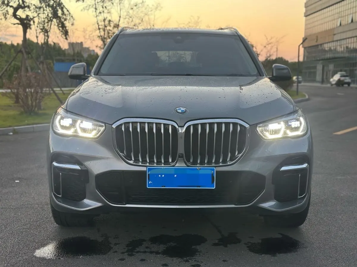 BMW 2022 X5 xDrive30Li 2.0T Exclusive M Sports Suit (Modified) Automatic Gear 3