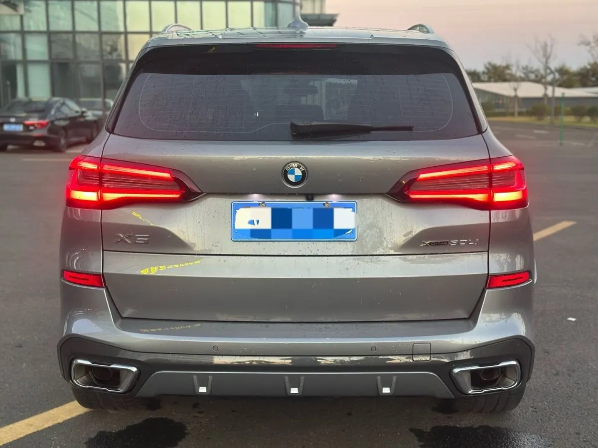BMW 2022 X5 xDrive30Li 2.0T Exclusive M Sports Suit (Modified) Automatic Gear 4