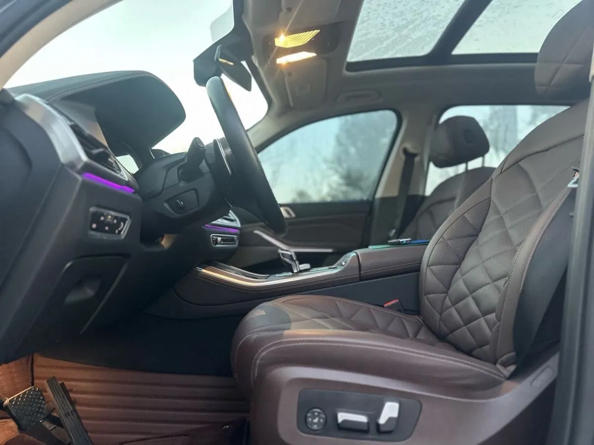BMW 2022 X5 xDrive30Li 2.0T Exclusive M Sports Suit (Modified) Automatic Gear 7