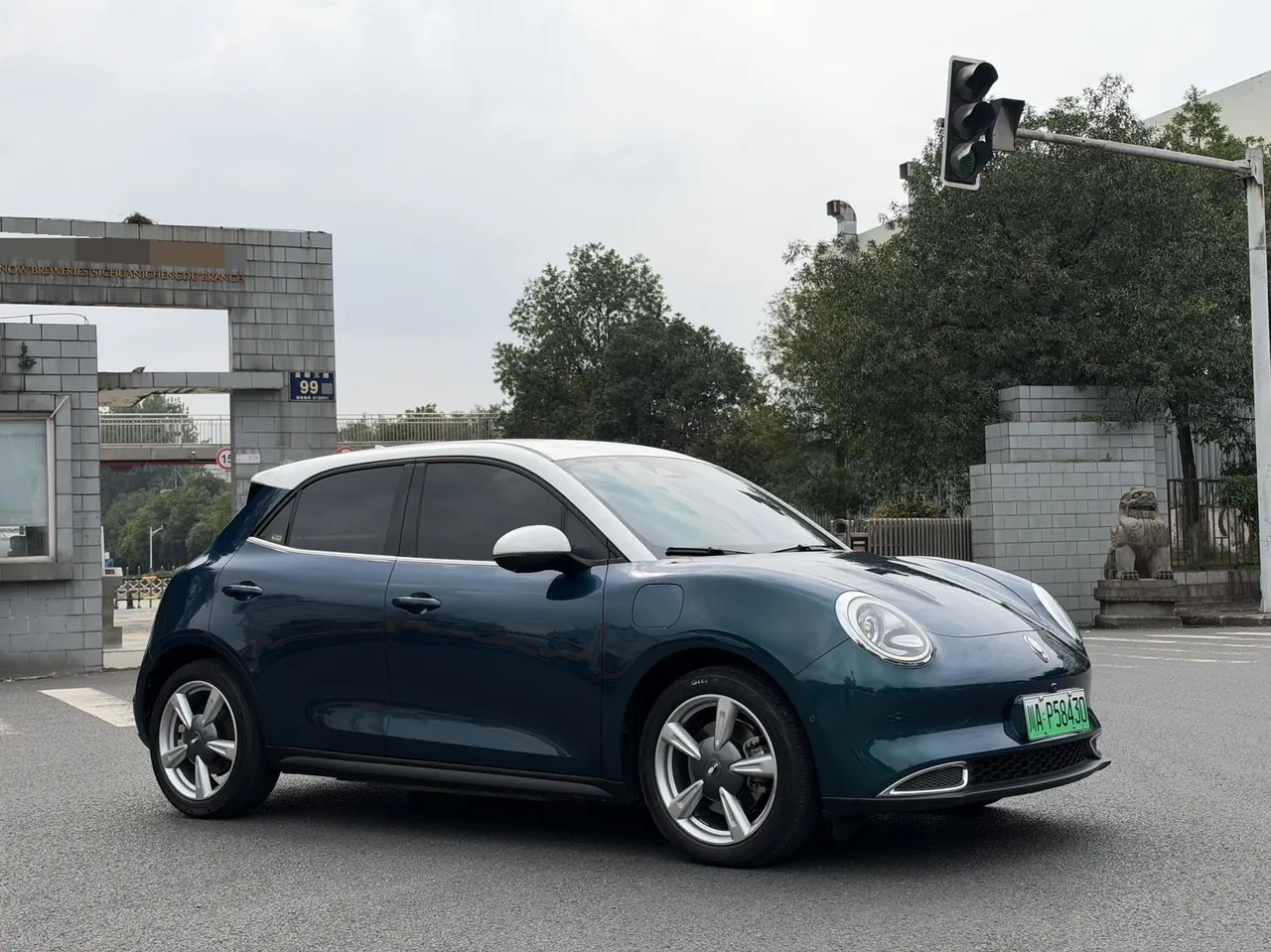 Ora 2021 Good Cats 400km Standard Endurance Athena Edition Automatic Gear 3