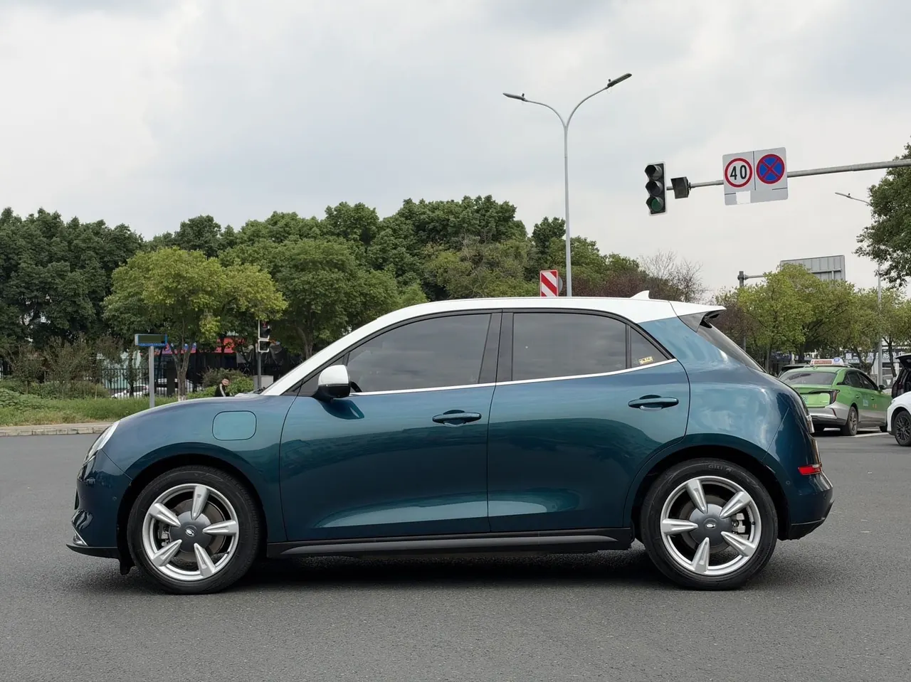 Ora 2021 Good Cats 400km Standard Endurance Athena Edition Automatic Gear 8