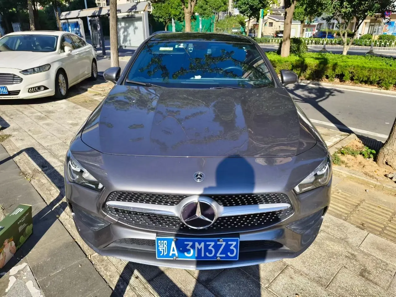 Mercedes Benz CLA (Imported) 2020 CLA 200 1.3T Automatic 2
