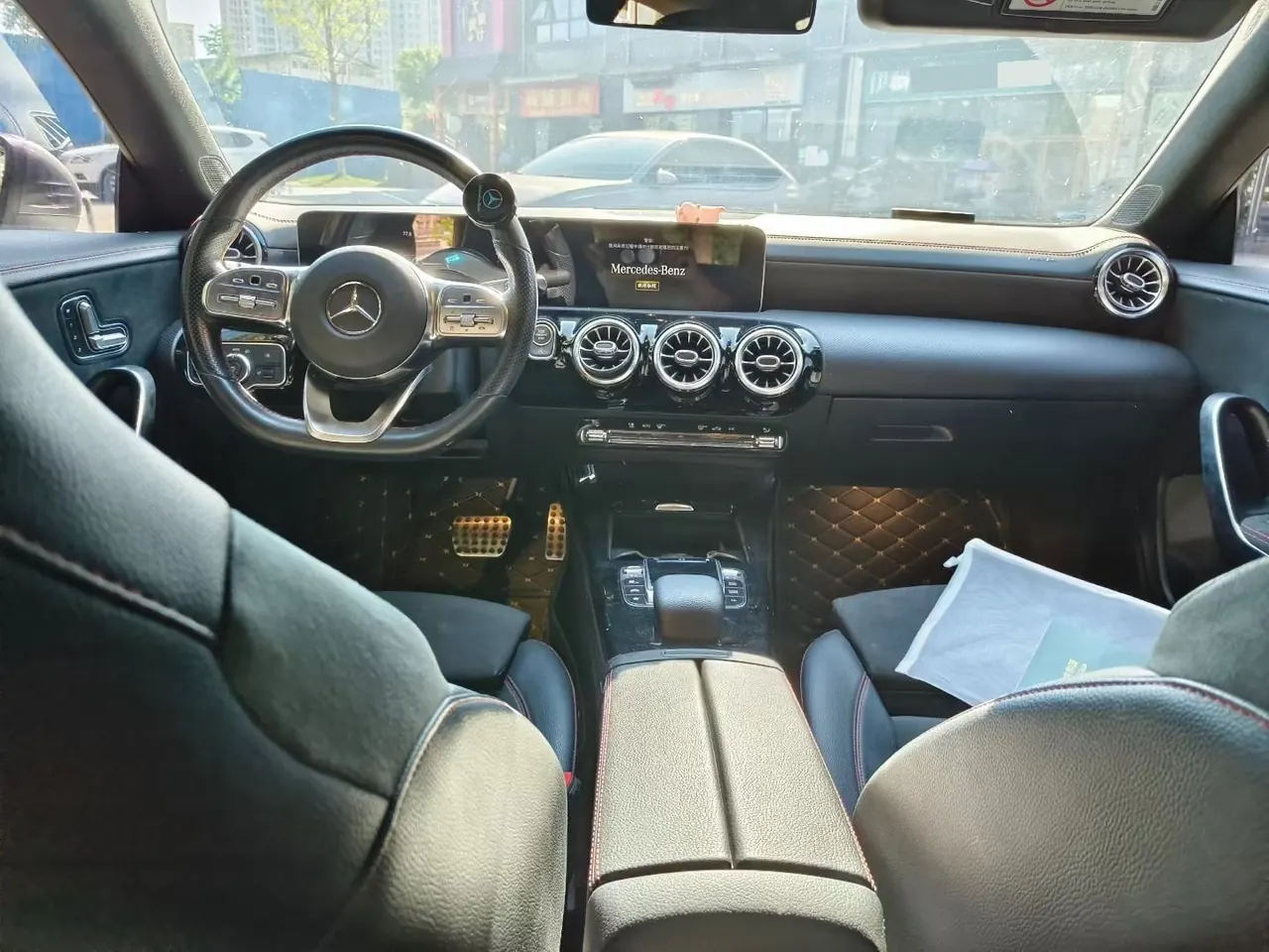 Mercedes Benz CLA (Imported) 2020 CLA 200 1.3T Automatic 4