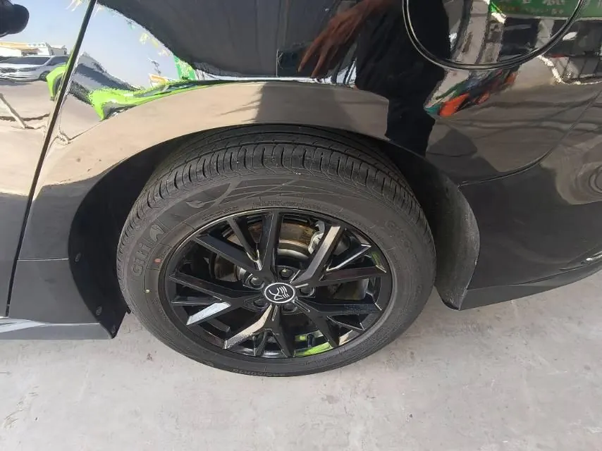 BYD 2023 Chinese DM-i 1.5T stepless champion 121KM elite automatic gear 3
