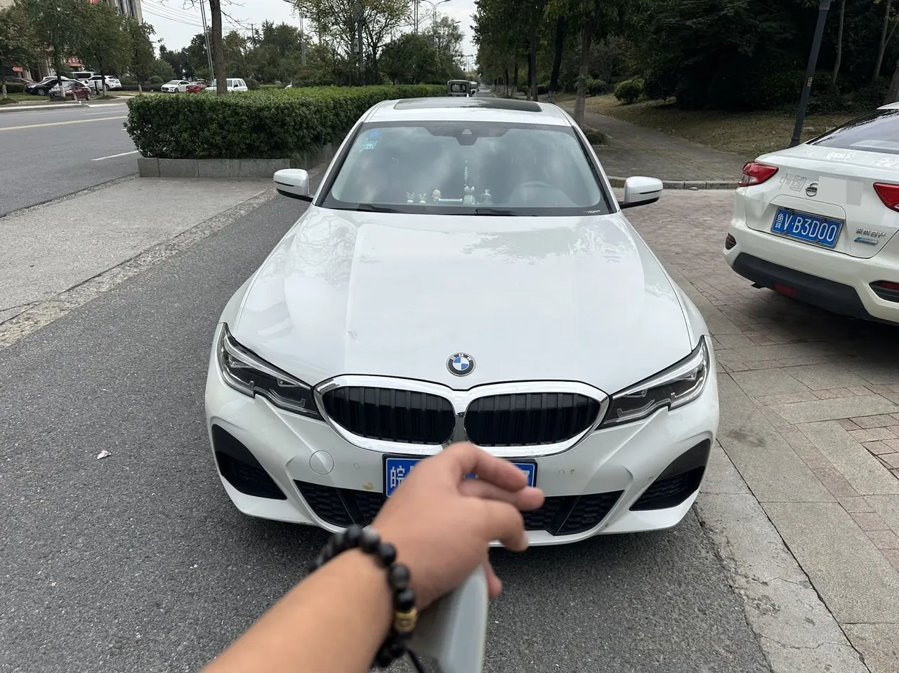 BMW 3 Series 2020 325Li 2.0T M Sports Suit Automatic Gear 2